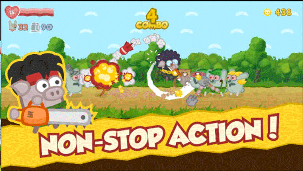 无双战斗小猪手游