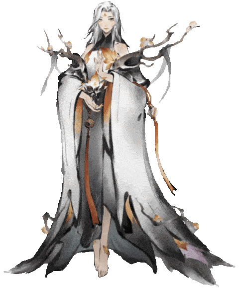 九天玄女真灵动图