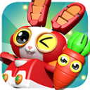 蹦蹦兔塔防游戏