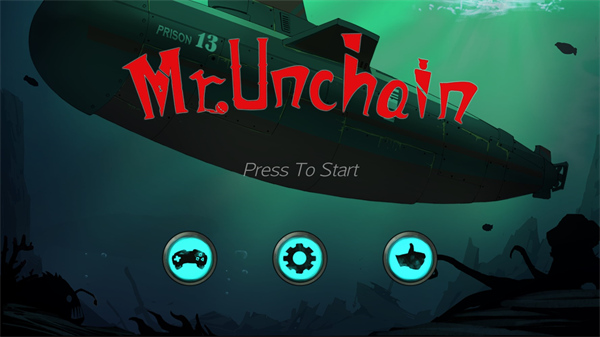 关不住先生游戏