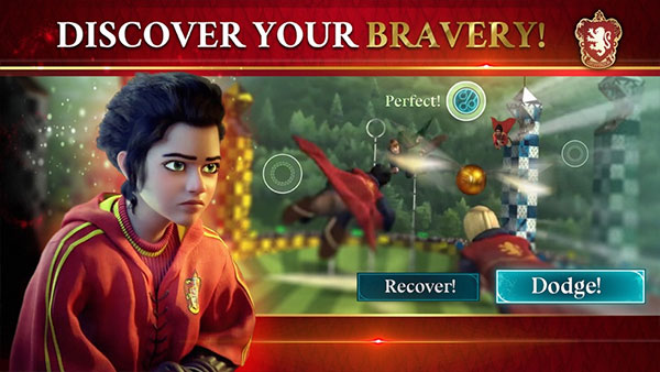 哈利波特霍格沃茨之谜破解版最新版