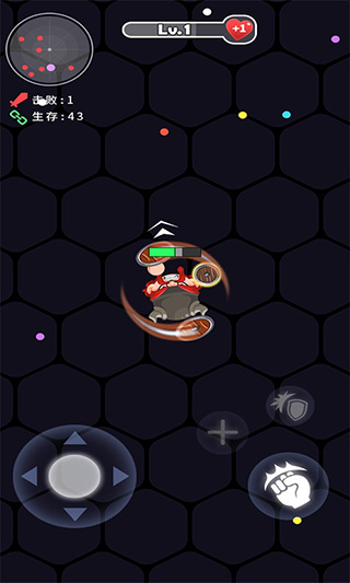 拳来拳往手游正版