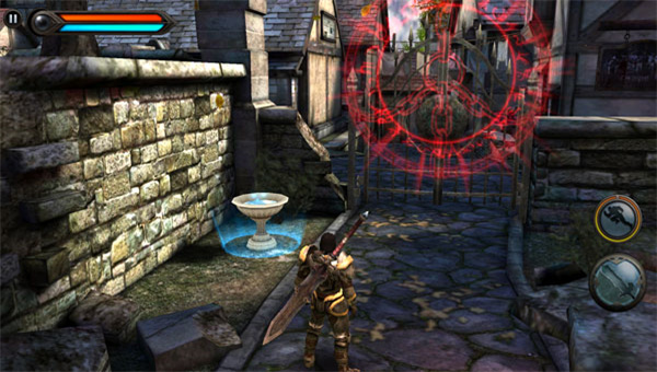 狂野之血中文版