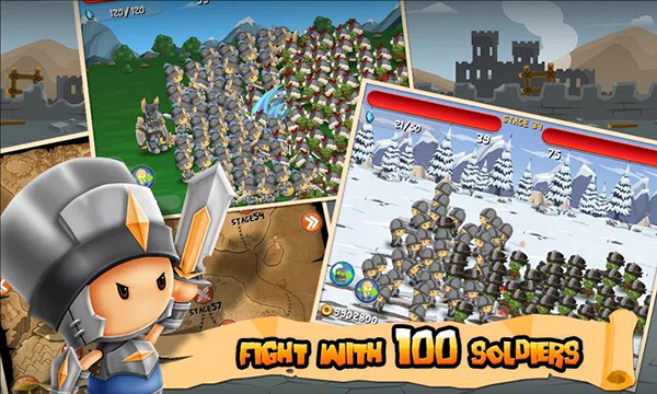 小小群英传官方正版