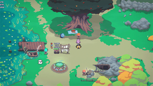 魔釜小女巫手机版