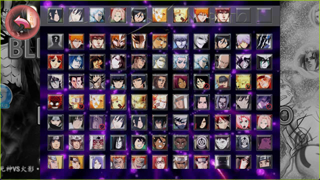 死神VS火影手机版