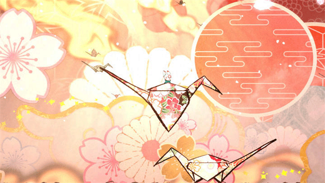 波与月夜之青莲手游