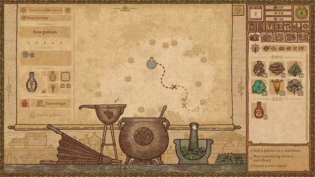药剂工艺炼金模拟器手机版