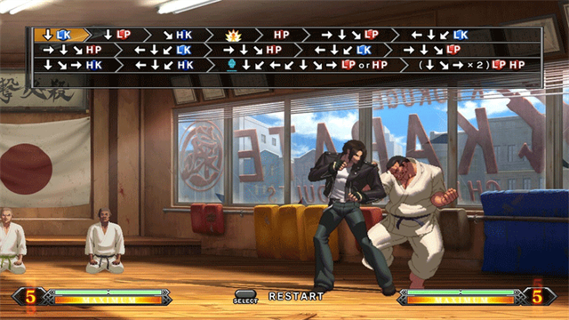 拳皇13全球对决手机版