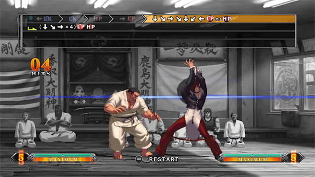 拳皇13全球对决手机版