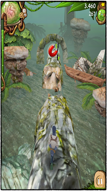 僵尸大逃亡Zombie Run