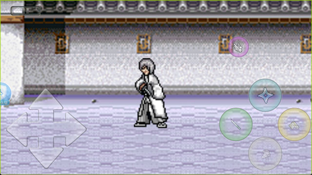 死神VS火影手机版