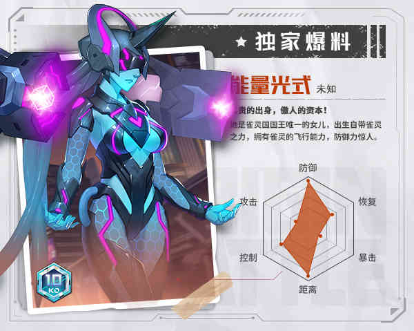 能量光式