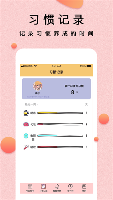 提醒小秘书