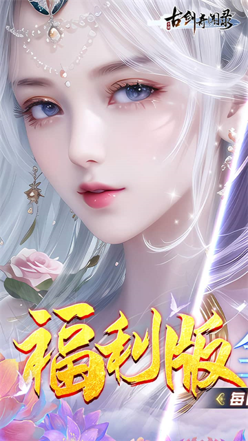 古剑奇闻录官方版