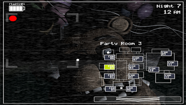 Five Nightsat Freddys2