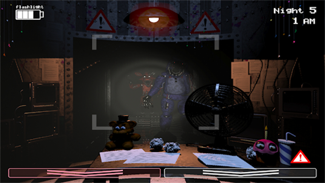 Five Nightsat Freddys2