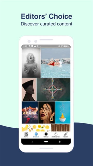 500px国际版app