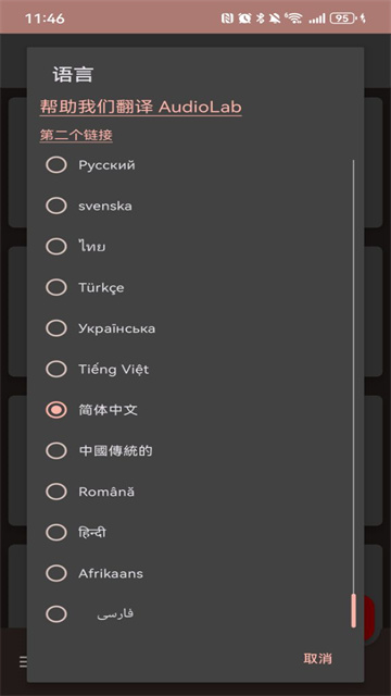 audiolab专业版