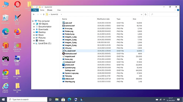 windows模拟器