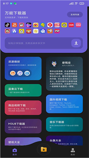 万能下载器(下载工具箱)
