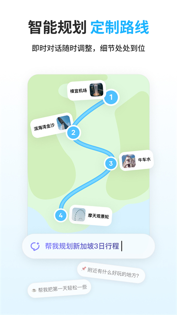 圆周旅迹