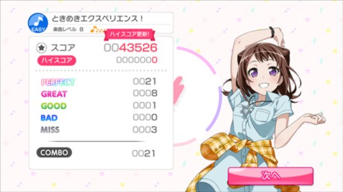 BanG Dream日服13