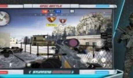 史诗对决csgo游戏最新版
