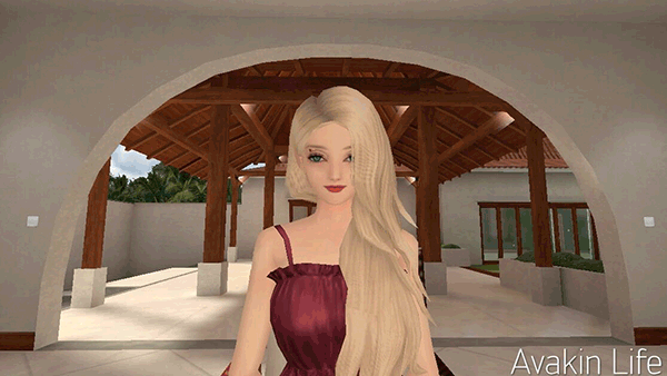 avakin虚拟世界