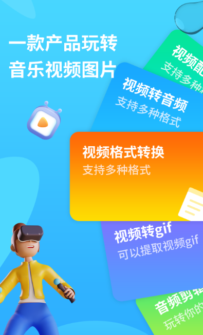 格式转换器