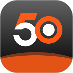 50度灰