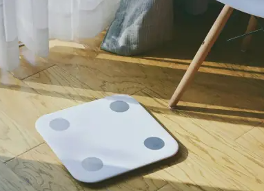UOIN智能体脂秤