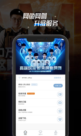 网鱼网咖