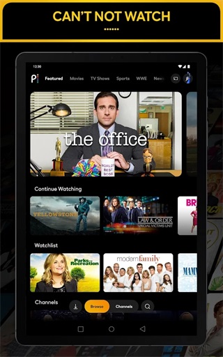 PeacockTV