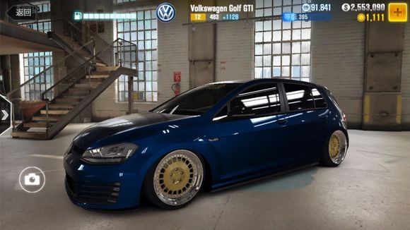 T2级别最快车 EVO1128