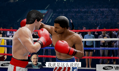真实拳击2