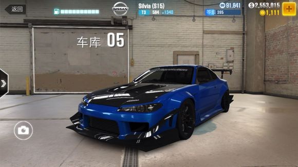 T3级别最快车 EVO1340
