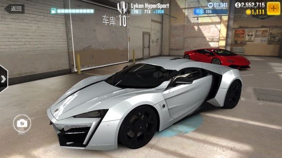 T5级别最快车 EVO1856