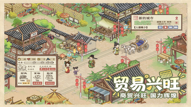 这城有良田折扣版