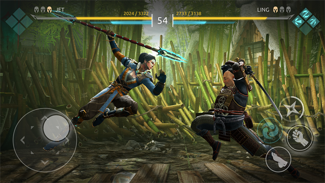 Shadow Fight4游戏