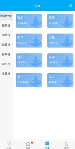 笔书阁 笔书阁