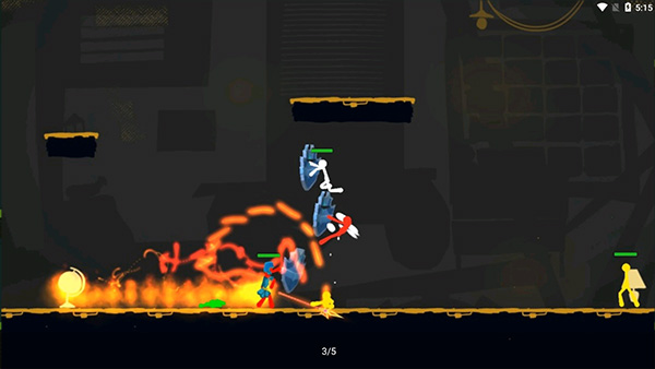 StickmenExileFighter安装器