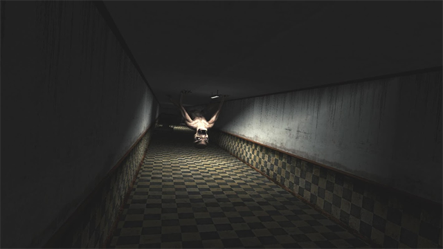 Maze Of Horror游戏