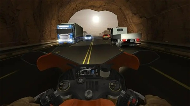 公路骑手(Traffic Rider)