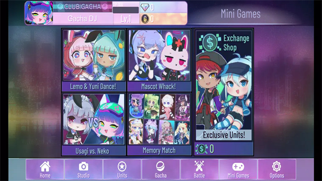 gachanox安卓版