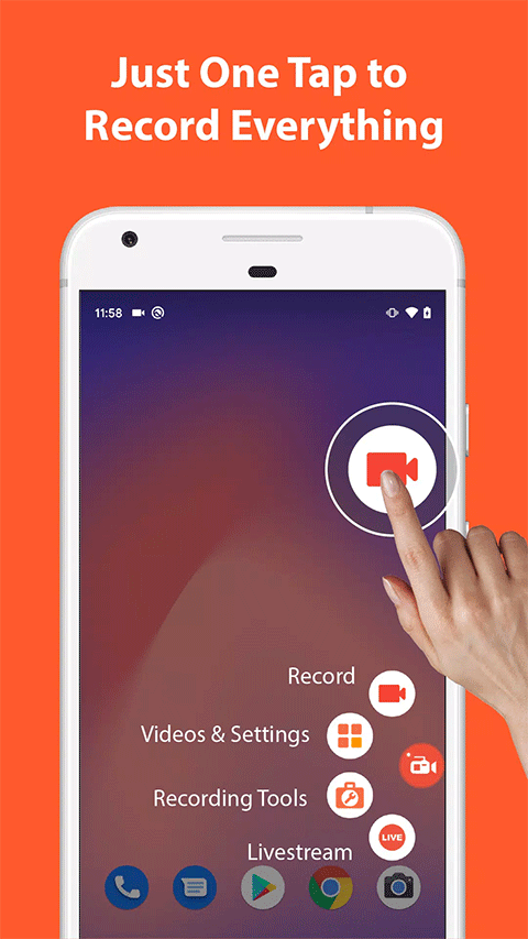 AZ Screen Recorder 中文版