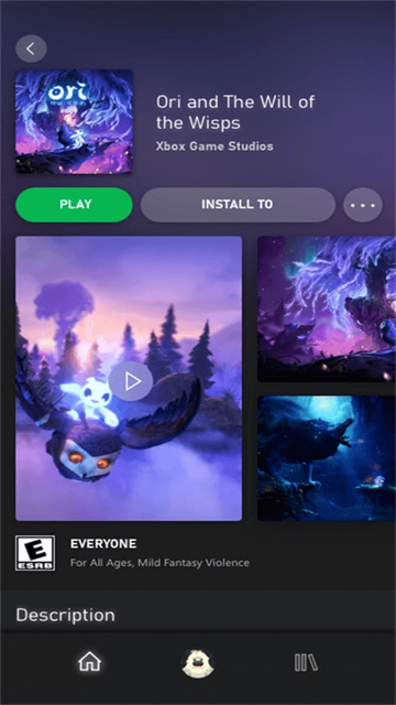 Xbox云游戏App