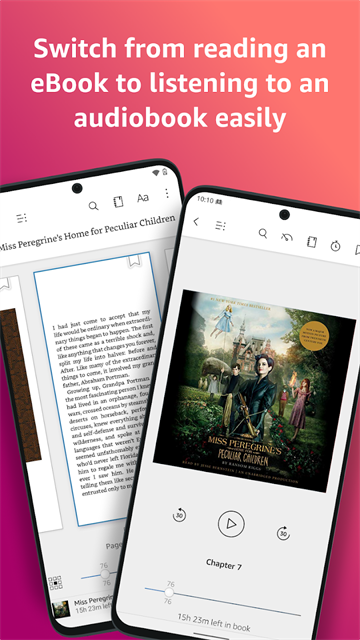 kindle阅读器App