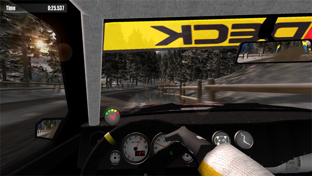 拉力竞速3(Rush Rally 3)