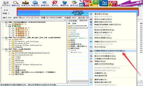 DiskGenius专业版